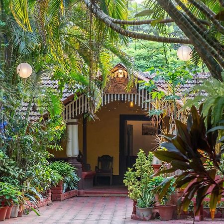 Palm Grove Cottages - Leisure Resort ベナウリム エクステリア 写真
