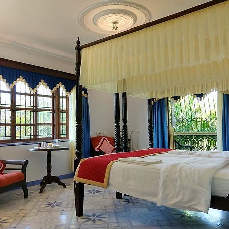 Palm Grove Cottages - Leisure Resort ベナウリム エクステリア 写真