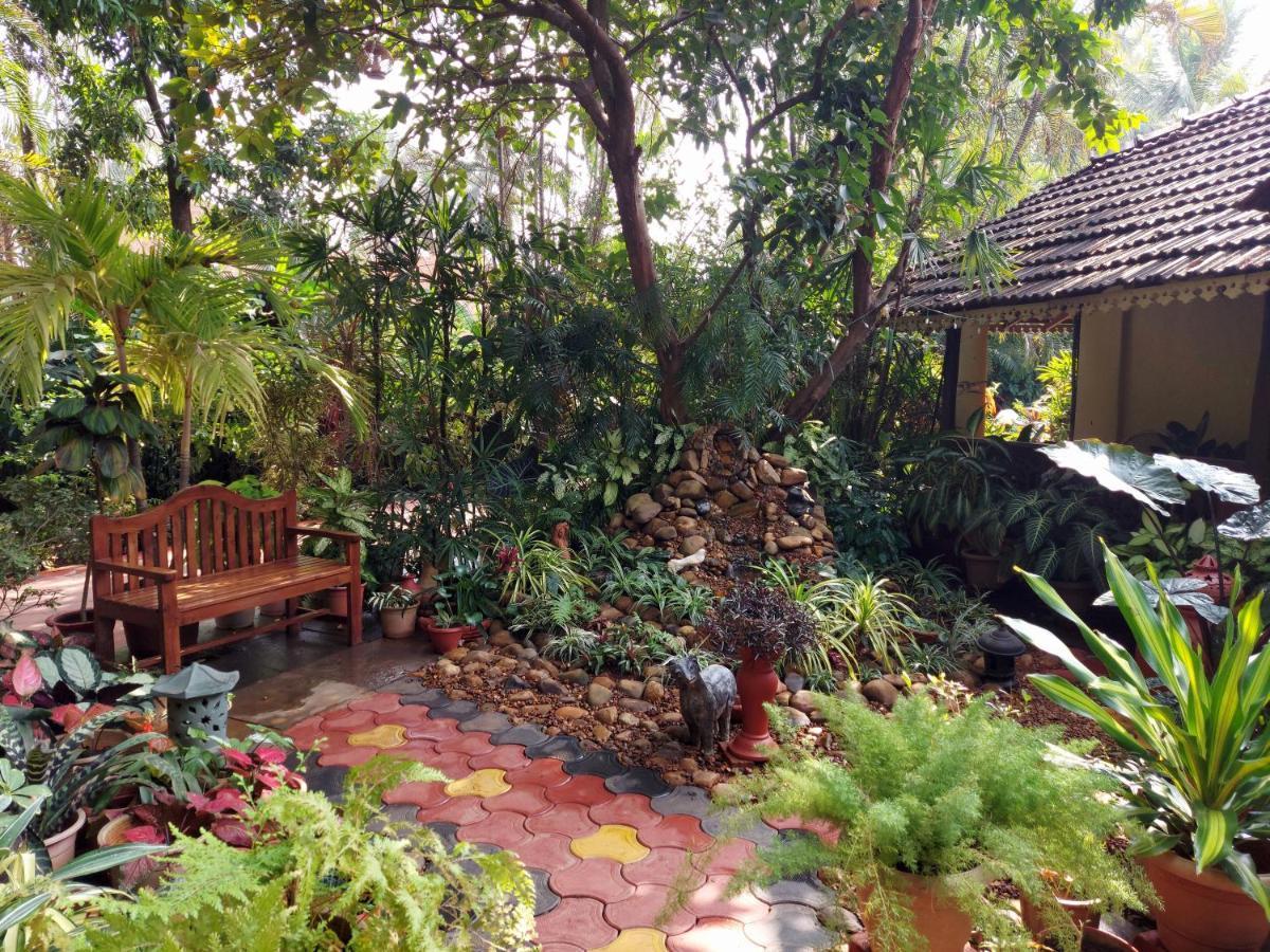 Palm Grove Cottages - Leisure Resort ベナウリム エクステリア 写真