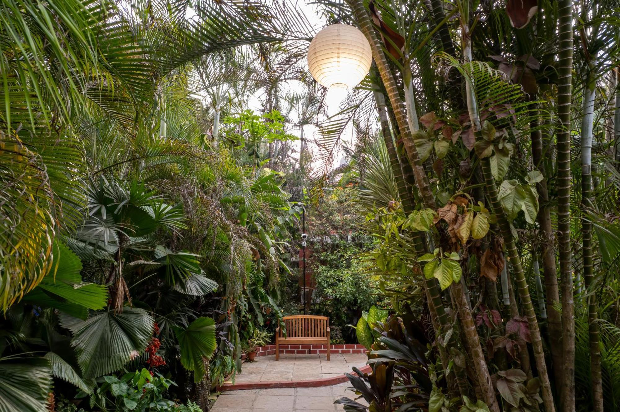 Palm Grove Cottages - Leisure Resort ベナウリム エクステリア 写真