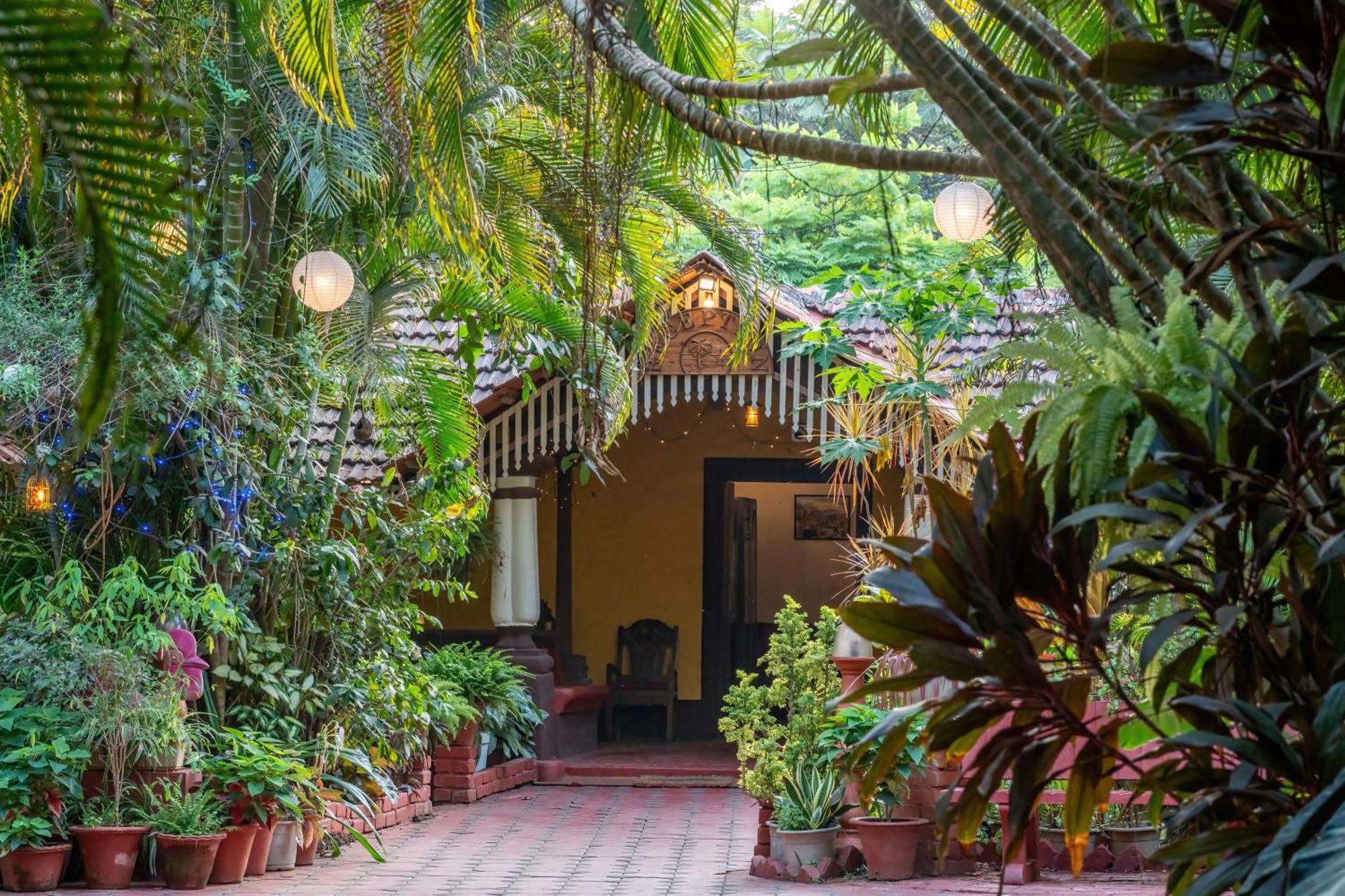 Palm Grove Cottages - Leisure Resort ベナウリム エクステリア 写真