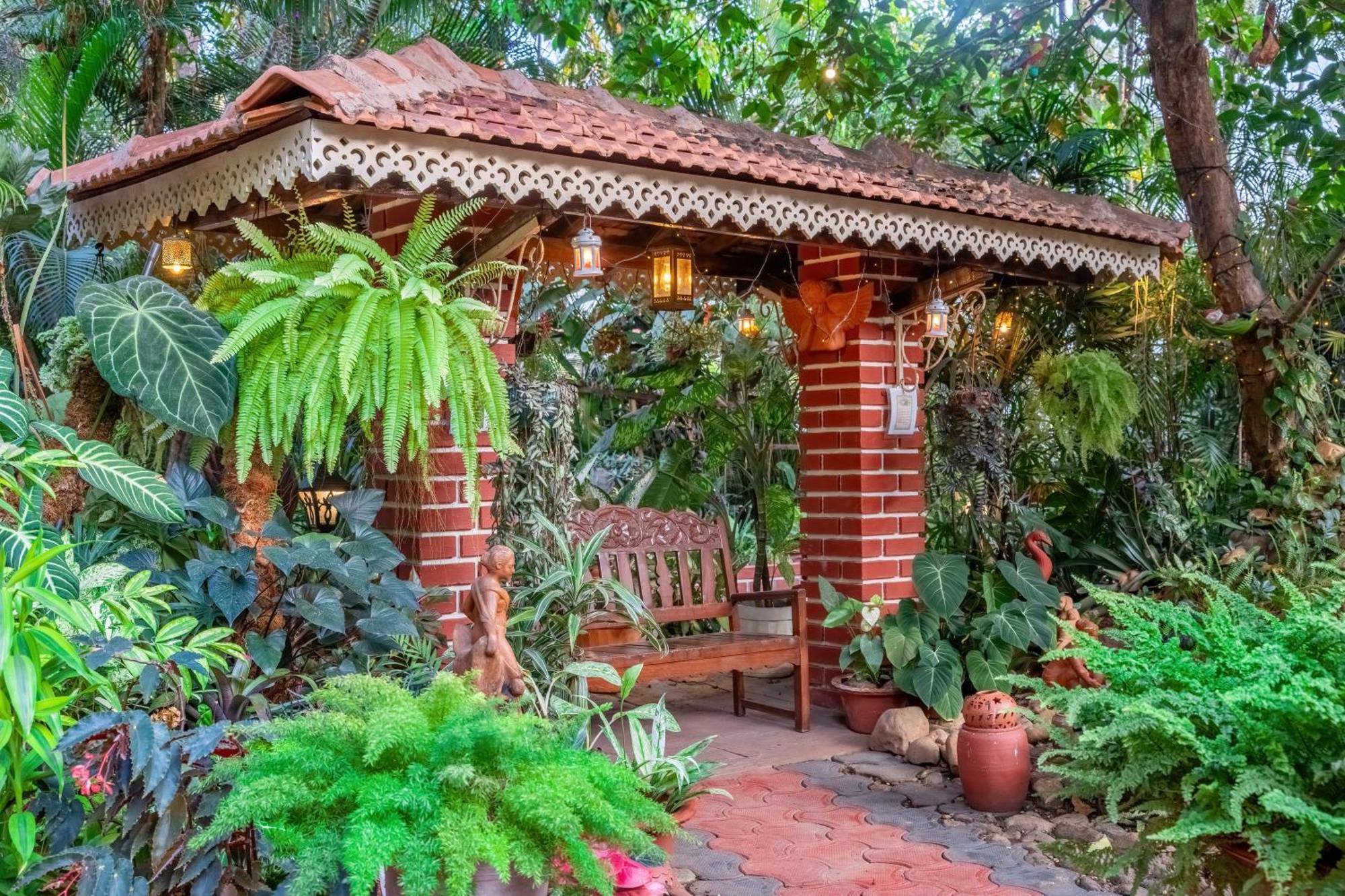 Palm Grove Cottages - Leisure Resort ベナウリム エクステリア 写真