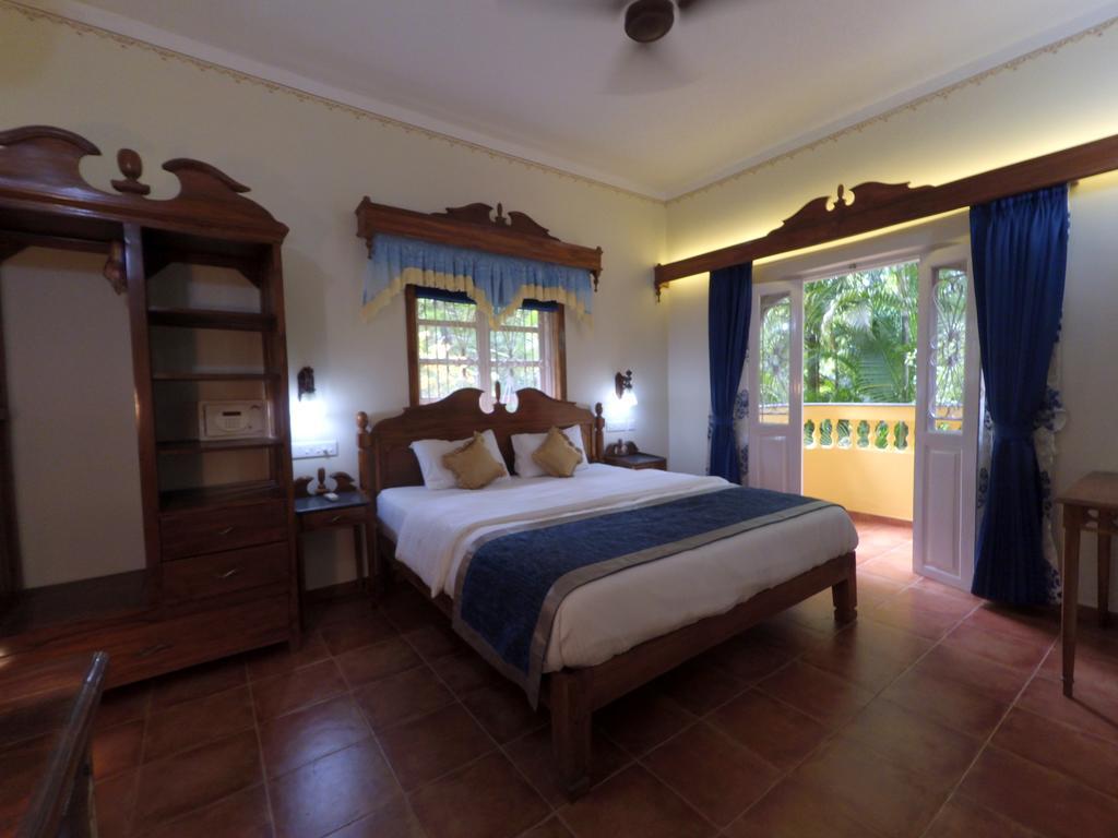 Palm Grove Cottages - Leisure Resort ベナウリム エクステリア 写真