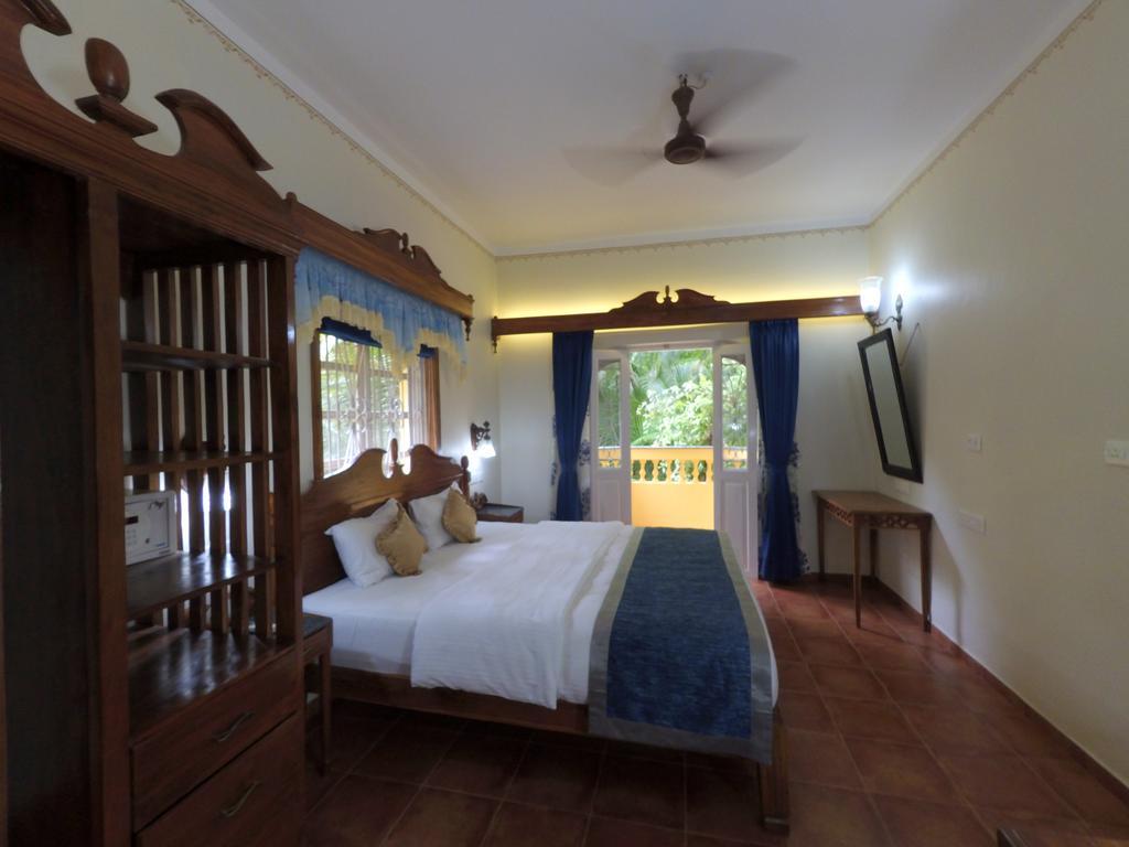 Palm Grove Cottages - Leisure Resort ベナウリム エクステリア 写真
