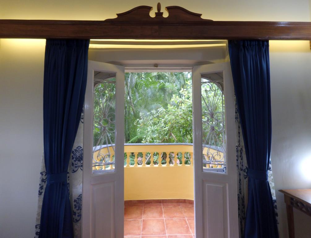 Palm Grove Cottages - Leisure Resort ベナウリム エクステリア 写真