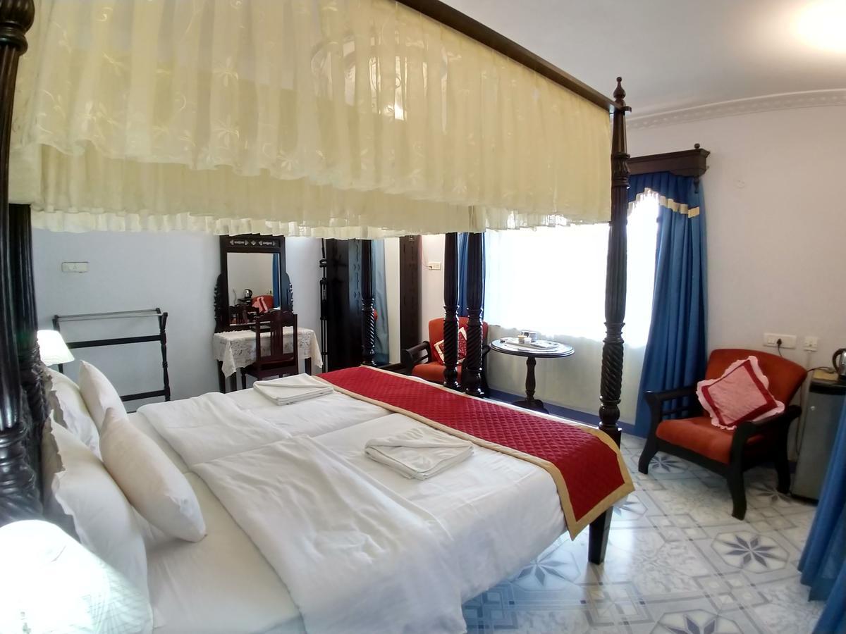 Palm Grove Cottages - Leisure Resort ベナウリム エクステリア 写真