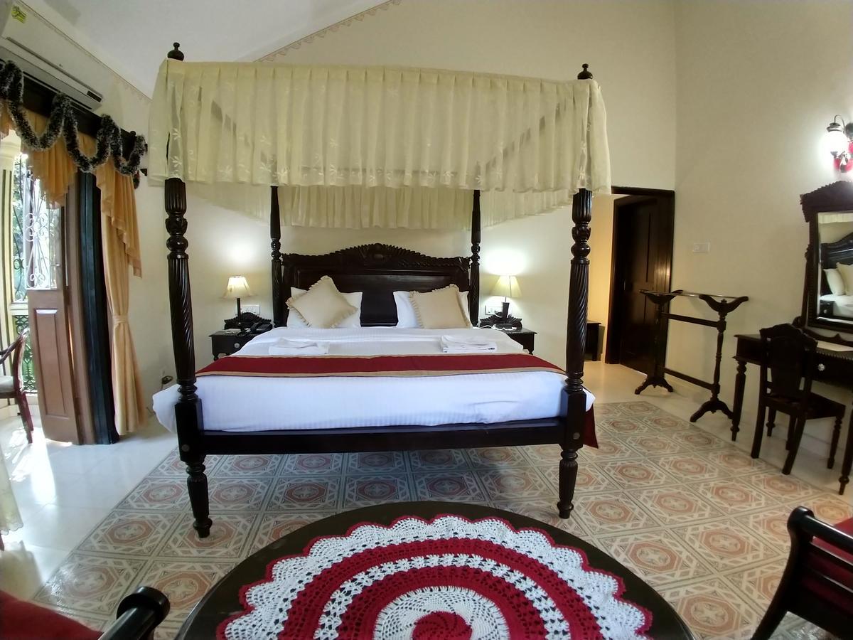 Palm Grove Cottages - Leisure Resort ベナウリム エクステリア 写真
