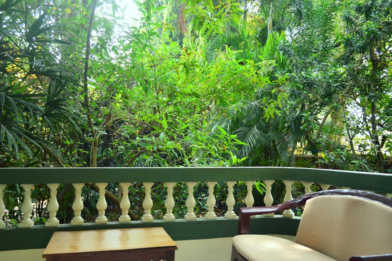 Palm Grove Cottages - Leisure Resort ベナウリム エクステリア 写真