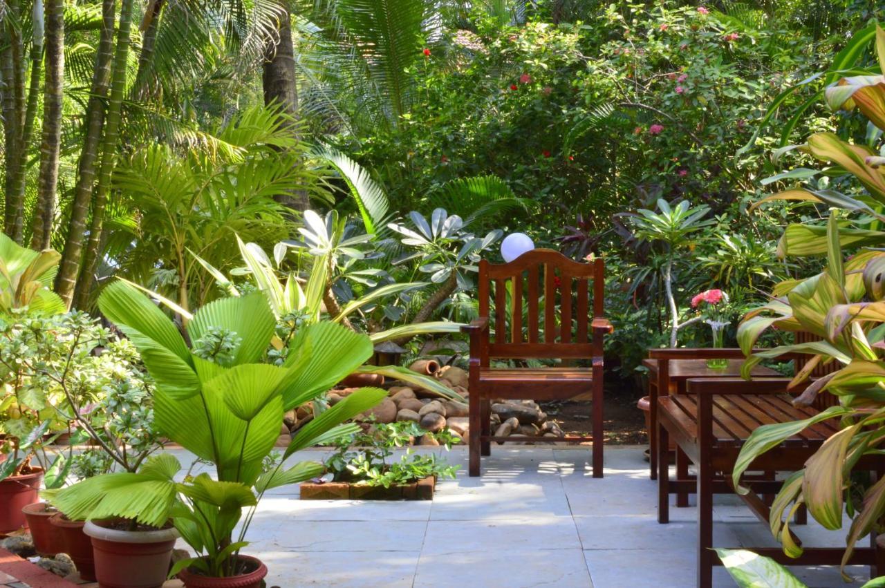 Palm Grove Cottages - Leisure Resort ベナウリム エクステリア 写真