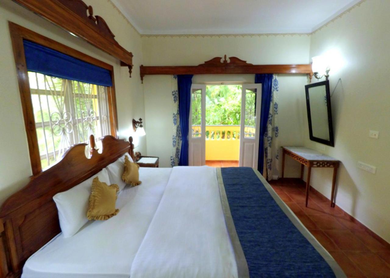 Palm Grove Cottages - Leisure Resort ベナウリム エクステリア 写真