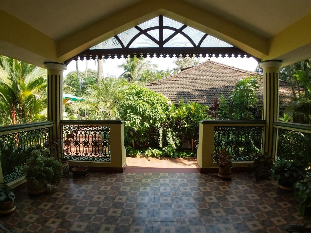 Palm Grove Cottages - Leisure Resort ベナウリム エクステリア 写真