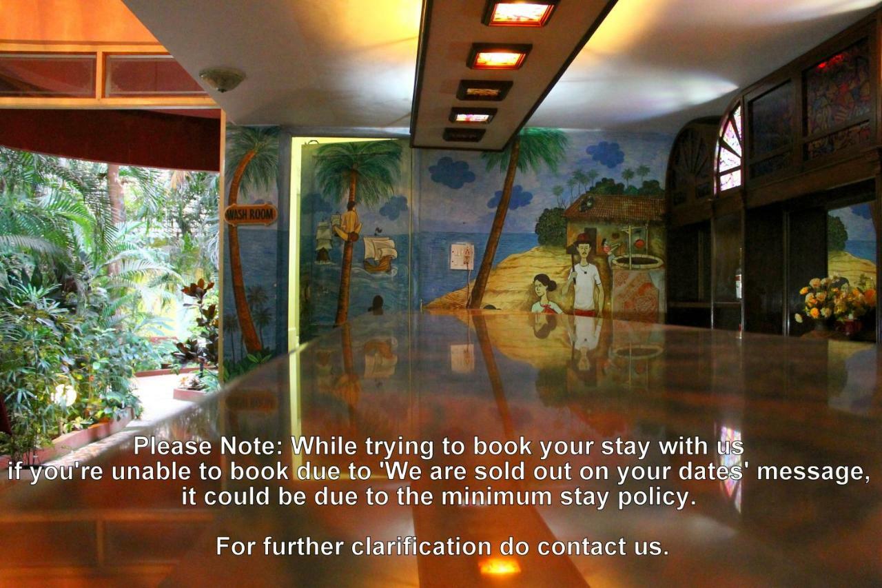 Palm Grove Cottages - Leisure Resort ベナウリム エクステリア 写真